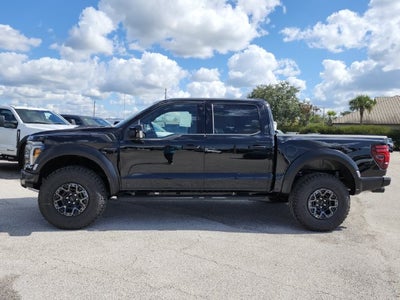 2026 Ford F-150 Raptor