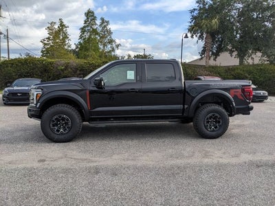 2026 Ford F-150 Raptor