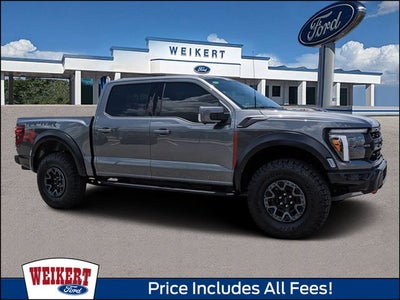 2026 Ford F-150 Raptor R