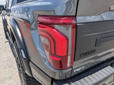 2026 Ford F-150 Raptor R