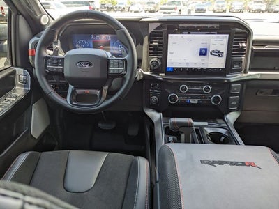 2026 Ford F-150 Raptor R
