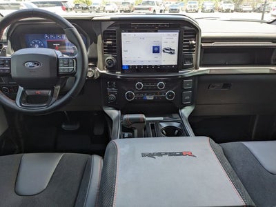 2026 Ford F-150 Raptor R