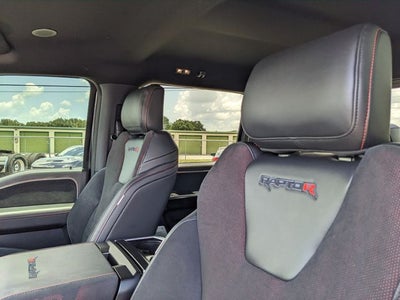 2026 Ford F-150 Raptor R