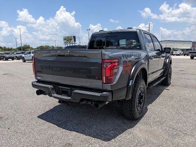 2026 Ford F-150 Raptor R