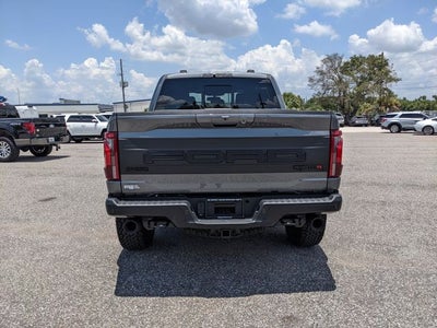 2026 Ford F-150 Raptor R