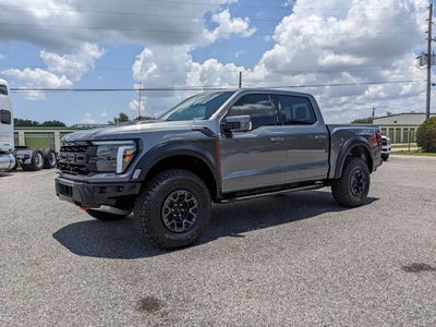 2026 Ford F-150 Raptor R