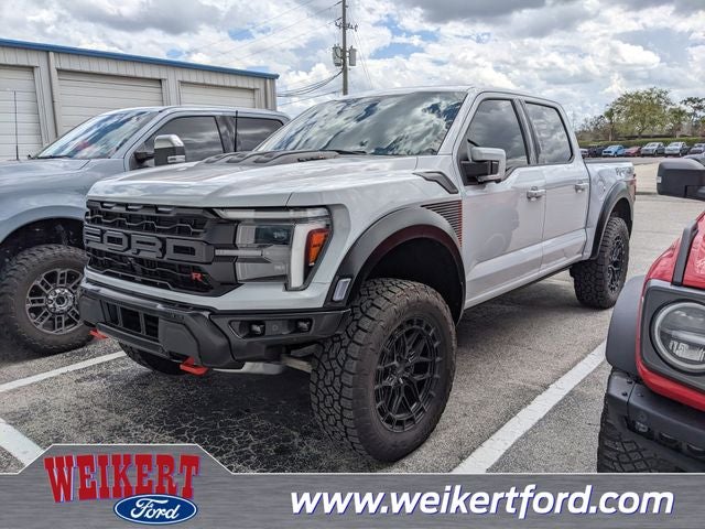 2025 Ford F-150 Raptor R