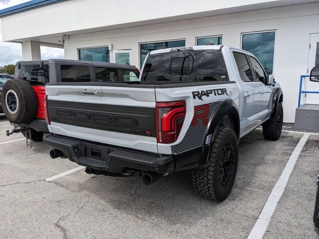 2025 Ford F-150 Raptor R