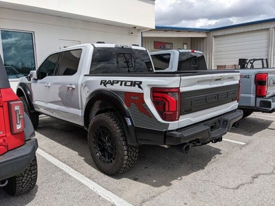 2025 Ford F-150 Raptor R