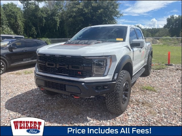2023 Ford F-150 Raptor R