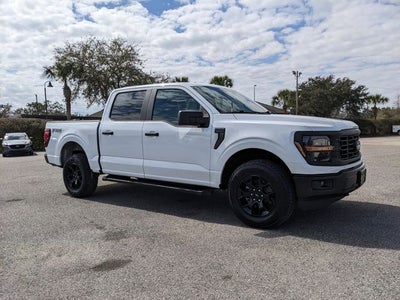 2024 Ford F-150 STX