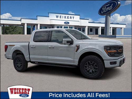 2026 Ford F-150 Tremor