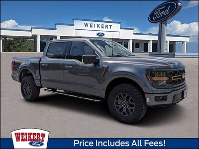 2026 Ford F-150 Tremor