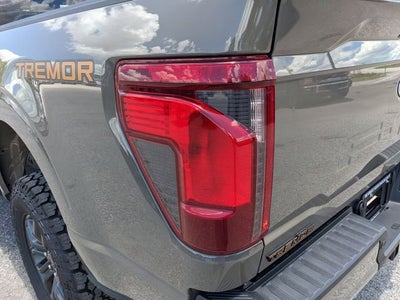 2026 Ford F-150 Tremor