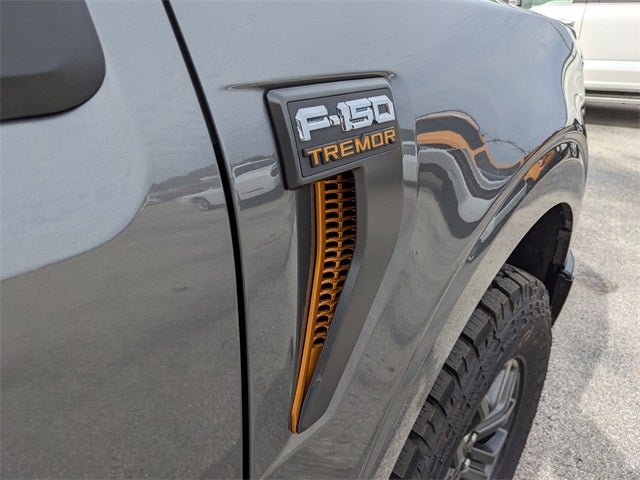 2025 Ford F-150 Tremor