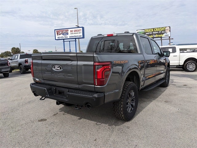 2025 Ford F-150 Tremor