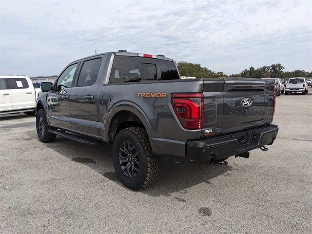 2025 Ford F-150 Tremor