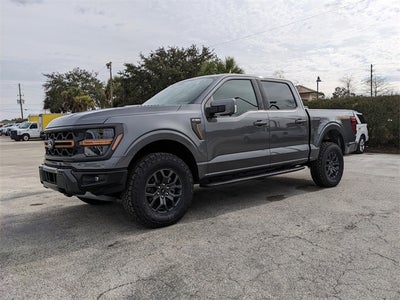 2025 Ford F-150 Tremor