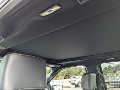 2025 Ford F-150 Tremor