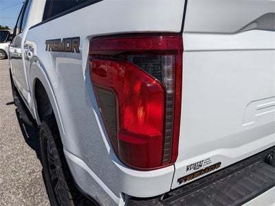 2025 Ford F-150 Tremor