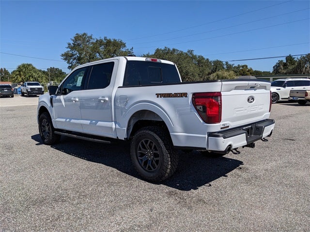 2025 Ford F-150 Tremor