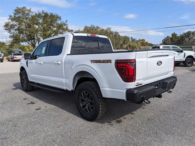 2025 Ford F-150 Tremor