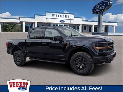 2026 Ford F-150 Tremor