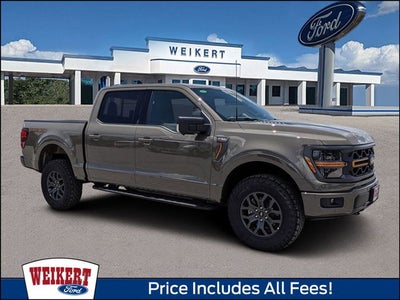 2026 Ford F-150 Tremor