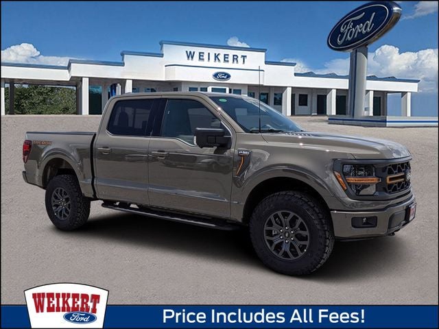 2026 Ford F-150 Tremor