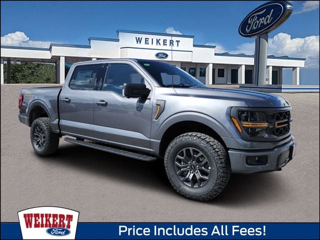 2026 Ford F-150 Tremor