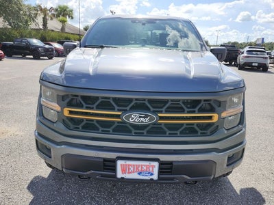 2026 Ford F-150 Tremor