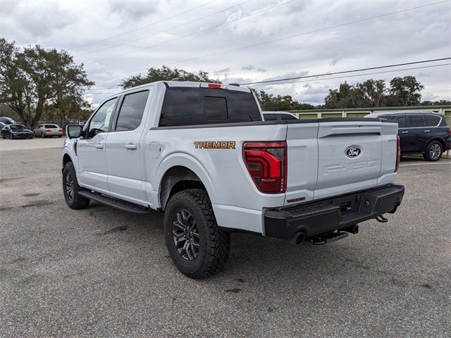 2025 Ford F-150 Tremor