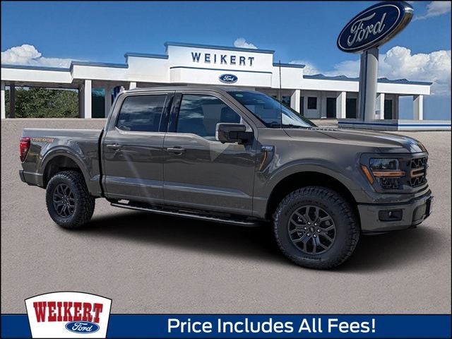 2026 Ford F-150 Tremor