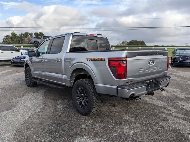 2025 Ford F-150 Tremor