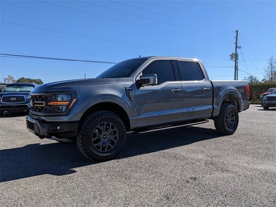 2025 Ford F-150 Tremor