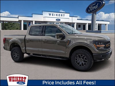 2026 Ford F-150 Tremor