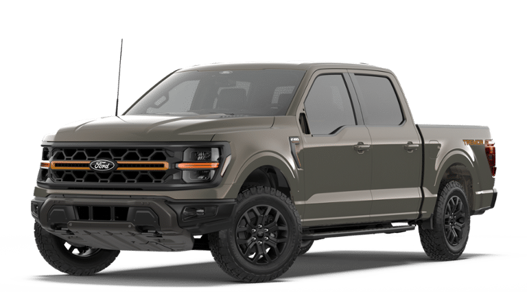2026 Ford F-150's photo