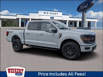 2026 Ford F-150 Tremor