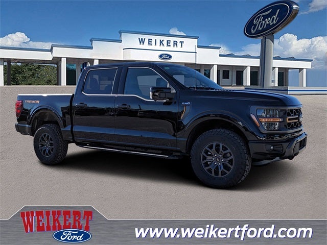 2025 Ford F-150 Tremor