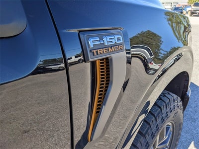 2025 Ford F-150 Tremor