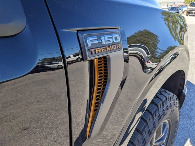 2025 Ford F-150 Tremor