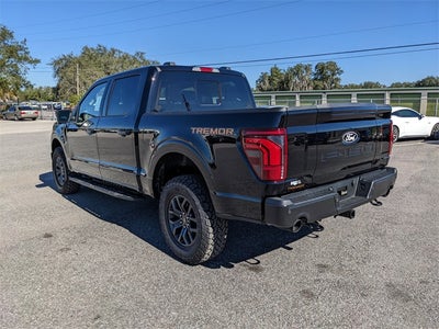 2025 Ford F-150 Tremor