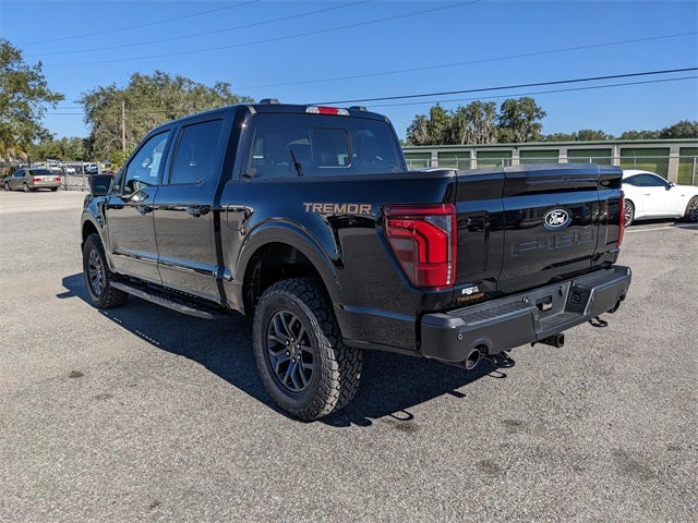 2025 Ford F-150 Tremor