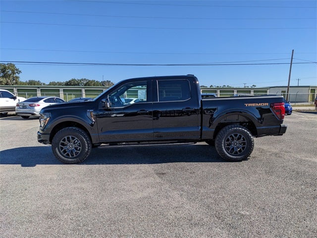 2025 Ford F-150 Tremor