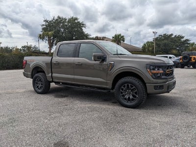 2026 Ford F-150 Tremor