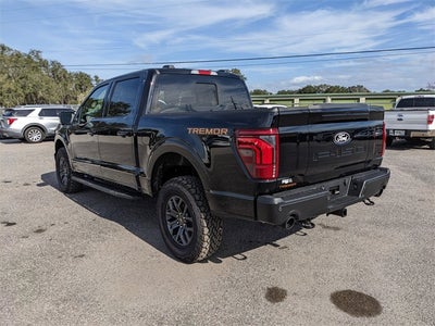 2025 Ford F-150 Tremor