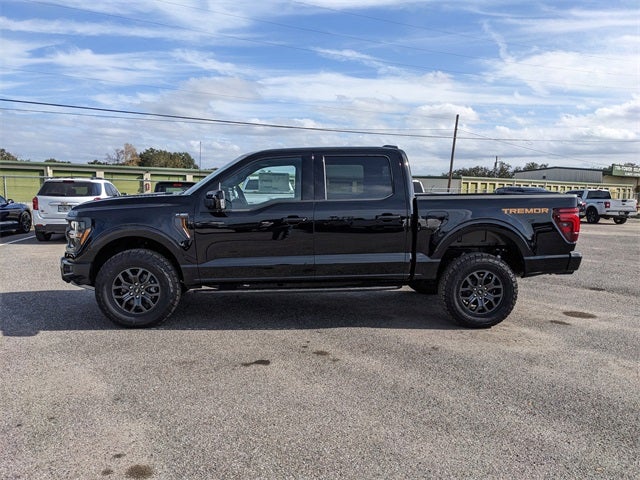 2025 Ford F-150 Tremor