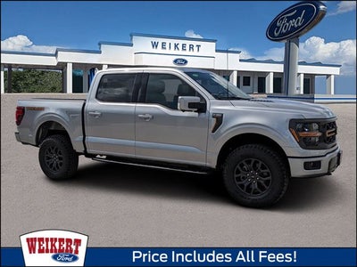 2026 Ford F-150 Tremor