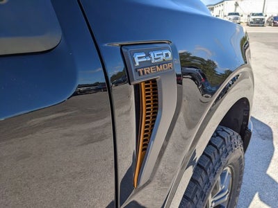 2025 Ford F-150 Tremor