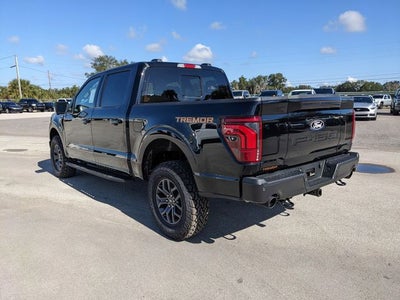 2025 Ford F-150 Tremor